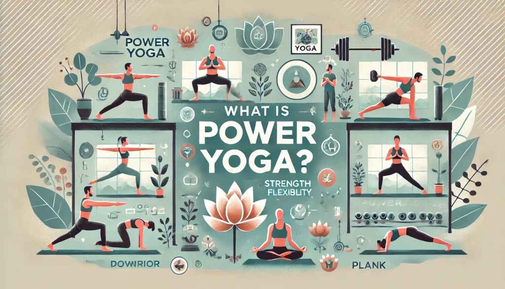 what is power yoga